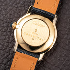 Cartier Riviera “Paris” Dial 18K Yellow Gold Ref. 78248 from 1970s