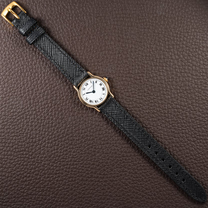 Cartier Riviera “Paris” Dial 18K Yellow Gold Ref. 78248 from 1970s