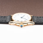 Cartier Riviera “Paris” Dial 18K Yellow Gold Ref. 78248 from 1970s