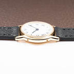 Cartier Riviera “Paris” Dial 18K Yellow Gold Ref. 78248 from 1970s