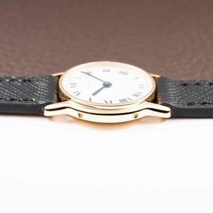 Cartier Riviera “Paris” Dial 18K Yellow Gold Ref. 78248 from 1970s