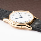 Cartier Riviera “Paris” Dial 18K Yellow Gold Ref. 78248 from 1970s