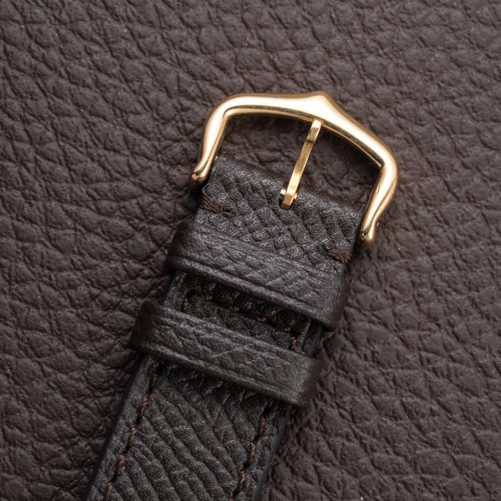 Cartier Ronde Louis Guilloché Dial 18K Yellow Gold Ref. 09001 from 1990s