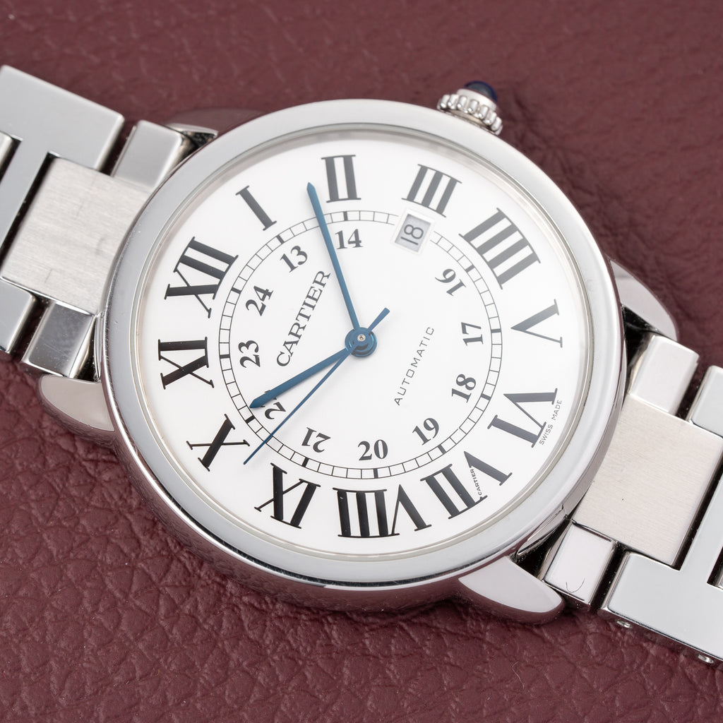 Cartier Ronde de Cartier XL Automatic Ref. 3802