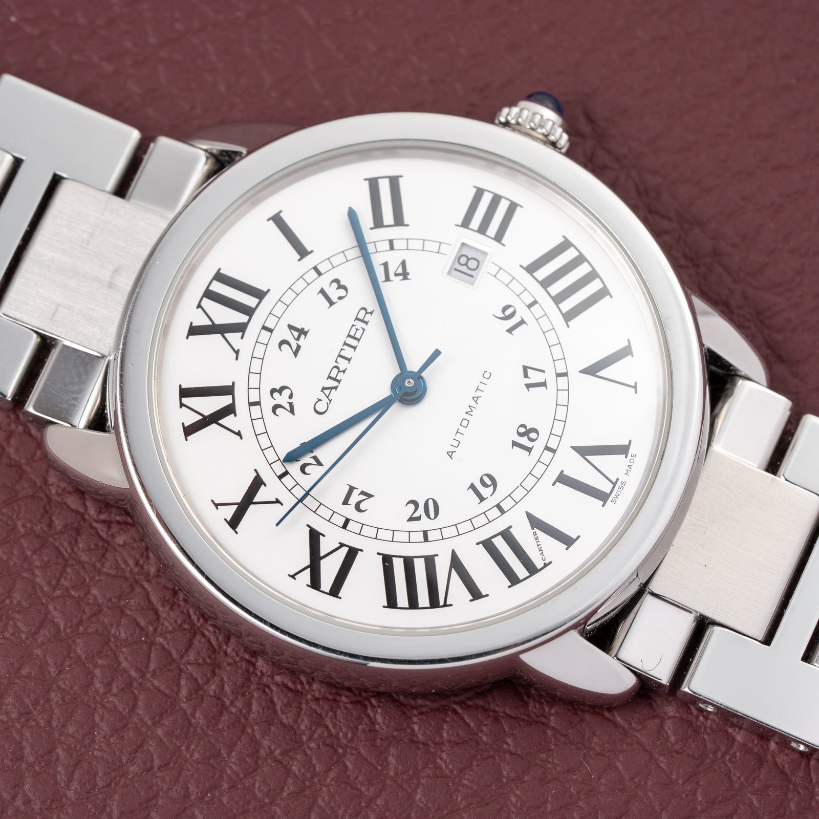 Cartier Ronde de Cartier XL Automatic Ref. 3802