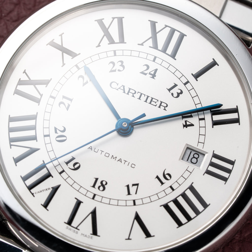 Cartier Ronde de Cartier XL Automatic Ref. 3802