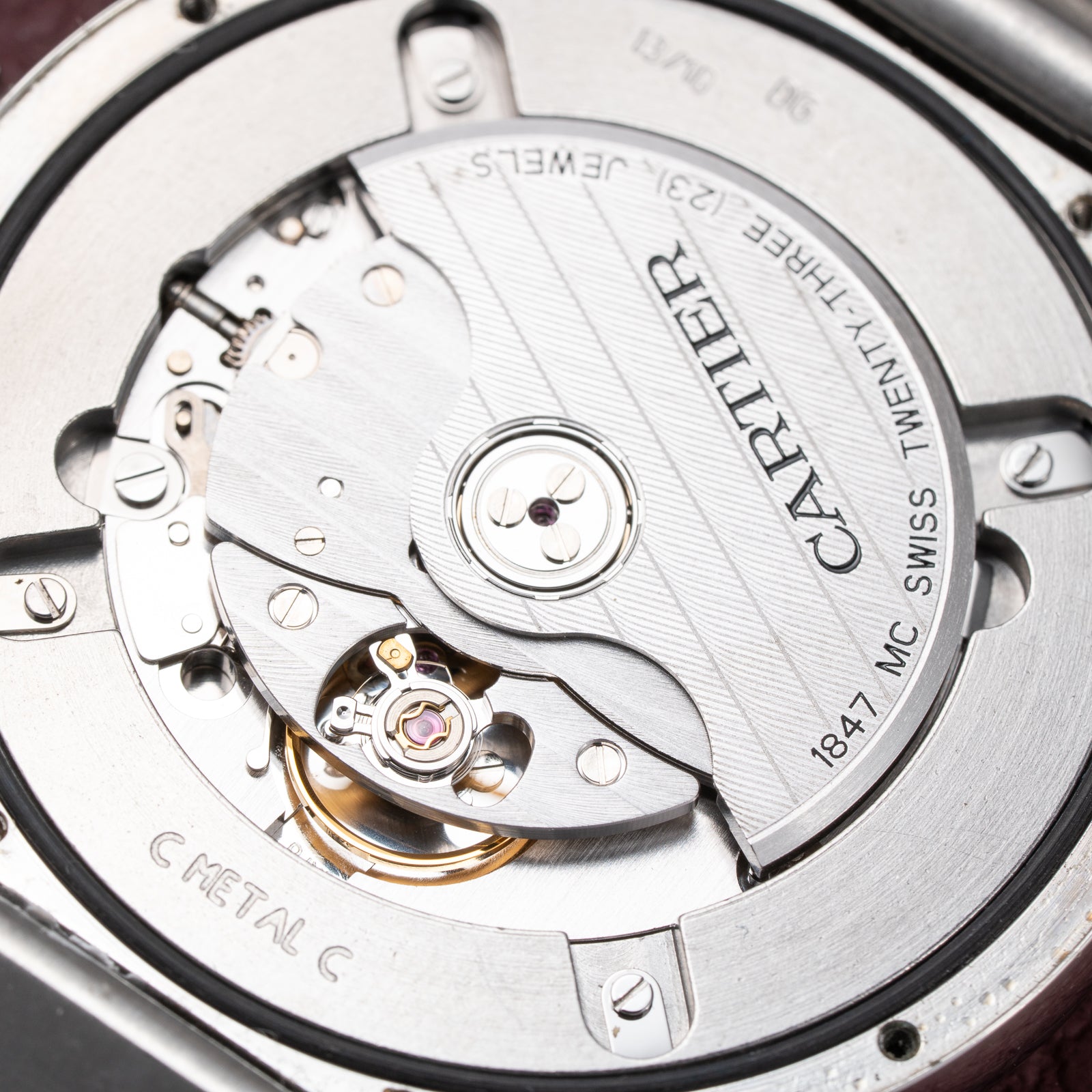 Cartier Ronde de Cartier XL Automatic Ref. 3802