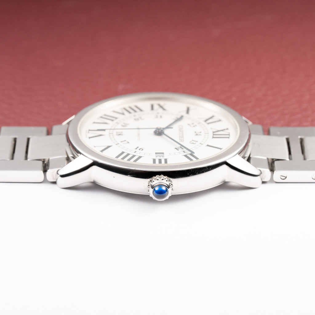 Cartier Ronde de Cartier XL Automatic Ref. 3802