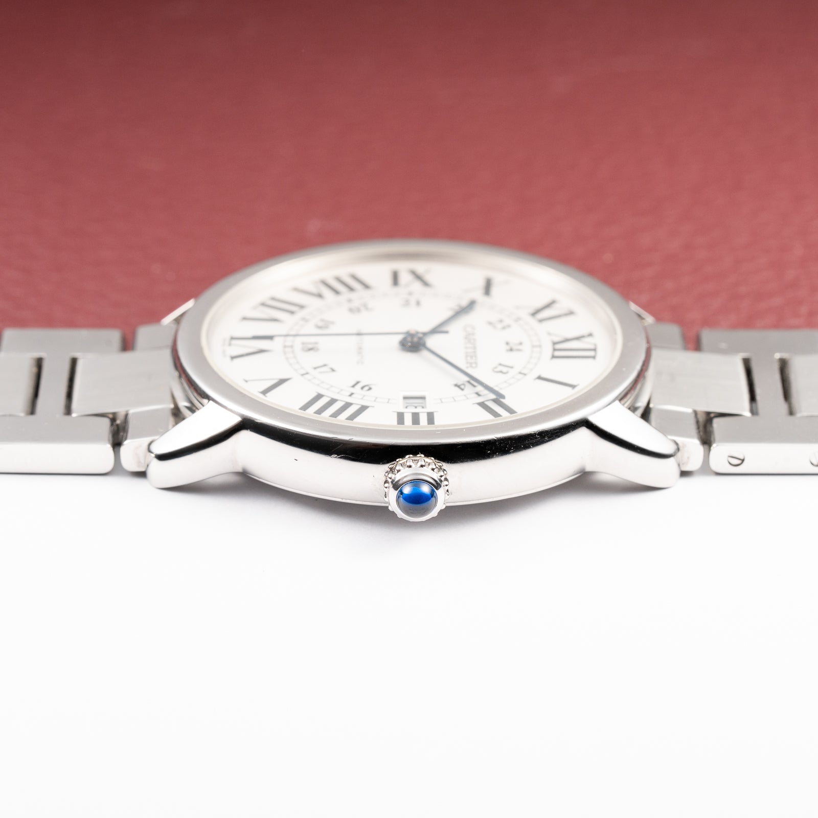 Cartier Ronde de Cartier XL Automatic Ref. 3802
