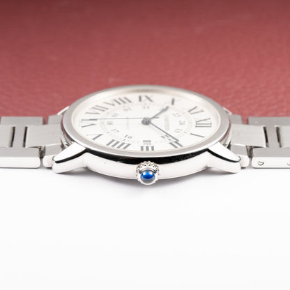 Cartier Ronde de Cartier XL Automatic Ref. 3802