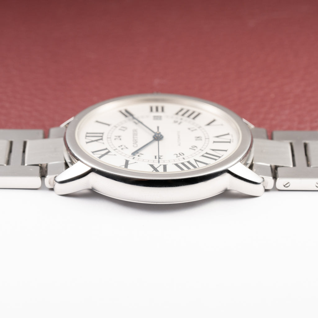 Cartier Ronde de Cartier XL Automatic Ref. 3802