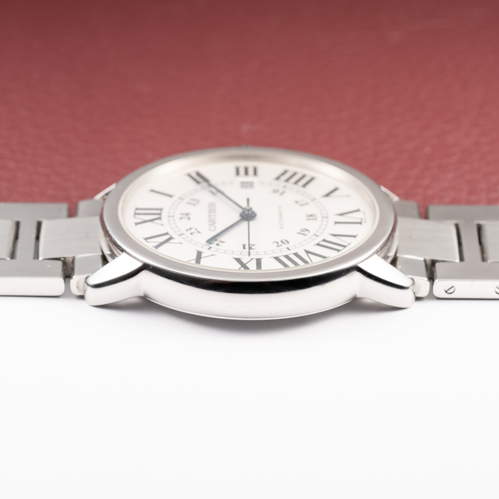 Cartier Ronde de Cartier XL Automatic Ref. 3802