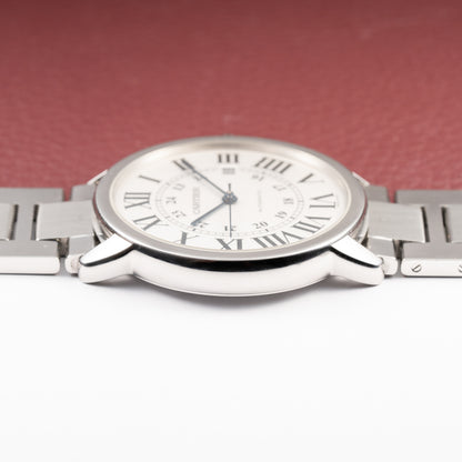Cartier Ronde de Cartier XL Automatic Ref. 3802