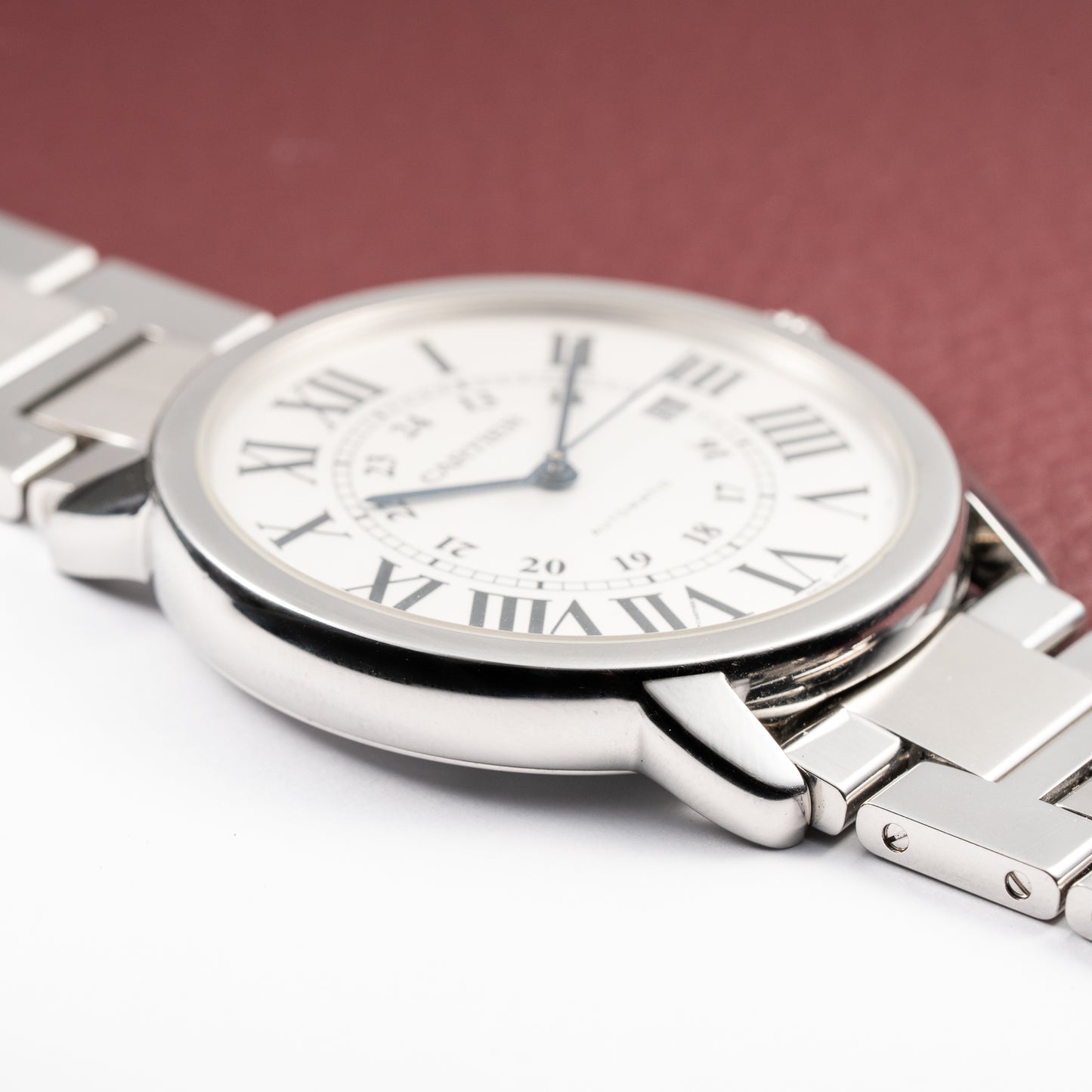 Cartier Ronde de Cartier XL Automatic Ref. 3802