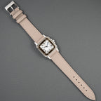 Cartier Santos Carrée Automatic Ref. 2961 Gold/Steel