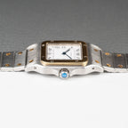 Cartier Santos Carrée Automatic Ref. 2961 – Full Set