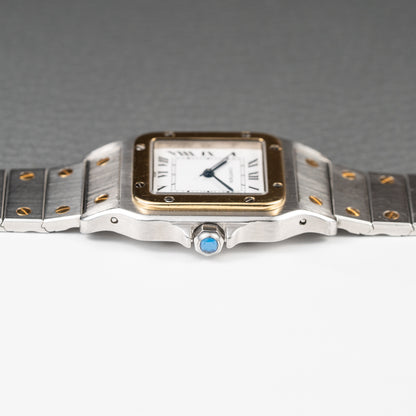 Cartier Santos Carrée Automatic Ref. 2961 – Full Set