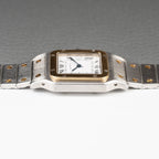 Cartier Santos Carrée Automatic Ref. 2961 – Full Set