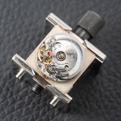 Cartier Santos Carrée Automatic Ref. 2961 Full Set from 1981