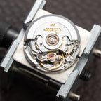 Cartier Santos Carrée GM Gold & Steel Ref. 2961 Full Set 1987