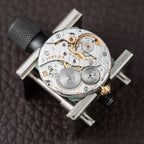 Cartier Santos Dumont Extra Plate 18K Gold Ref. 96053