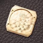 Cartier Santos Dumont Extra Plate 18K Gold Ref. 96053