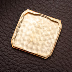 Cartier Santos Dumont Extra Plat Bicolor Frederic Piguet 21 Ref 96061 from 1980s