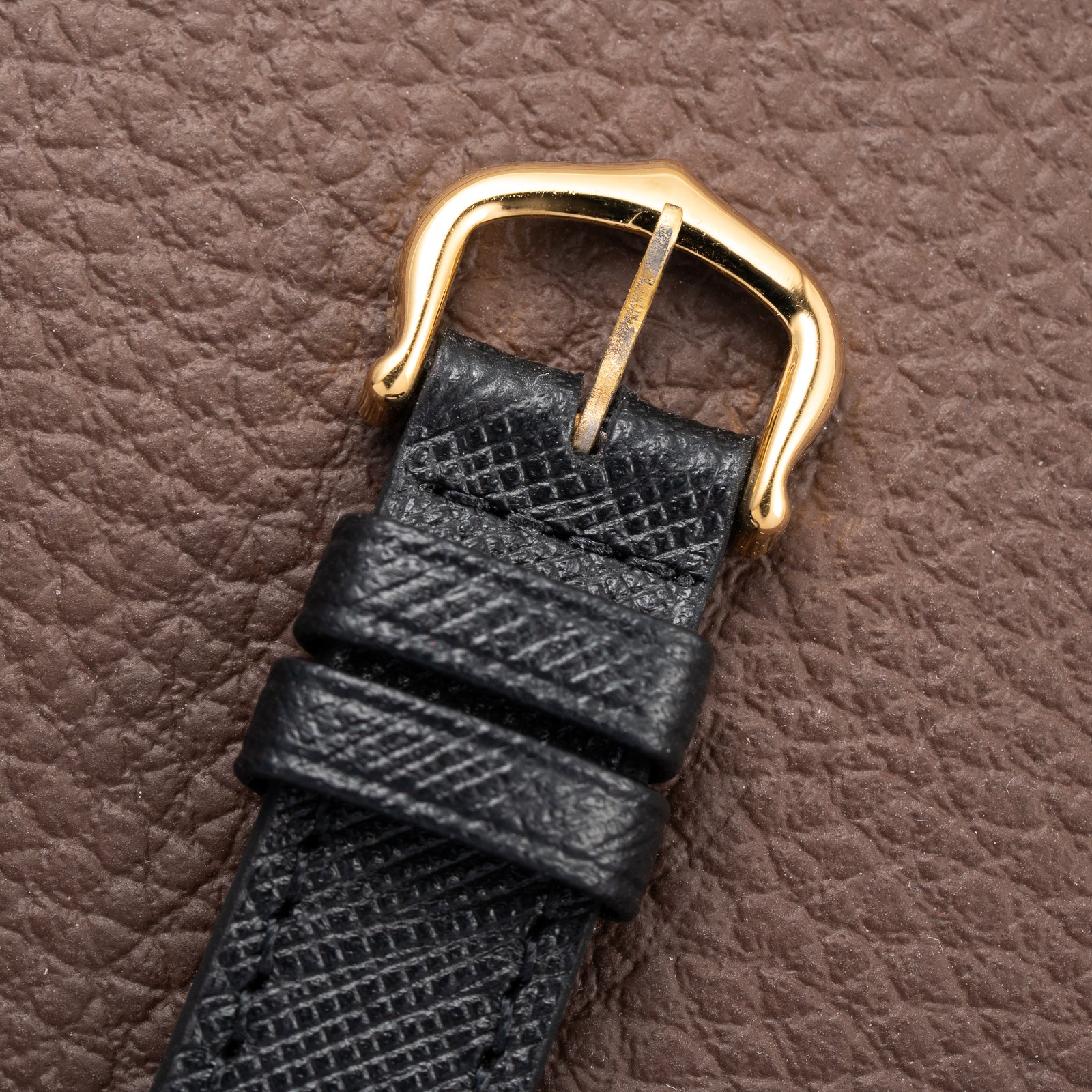 Cartier Santos Dumont Extra Plate GM Cal. Frédérique Piguet 21 Ref. 96054 from 1970s
