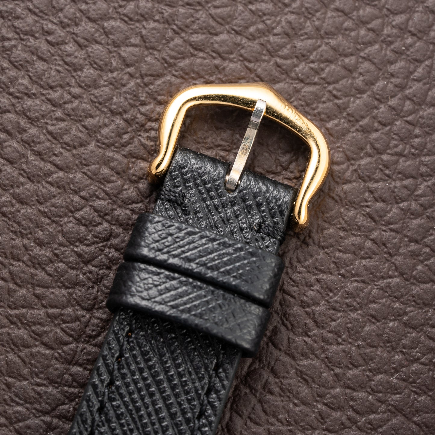 Cartier Santos Dumont Extra Plate GM Cal. Frédérique Piguet 21 Ref. 96054 from 1970s