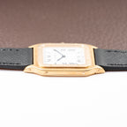 Cartier Santos Dumont Extra Plate GM Cal. Frédérique Piguet 21 Ref. 96054 from 1970s