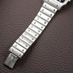 Cartier Santos Galbée XL SIHH Asia Limited Edition Grey Ghost Dial Ref. 2319 From 2002