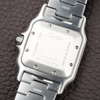 Cartier Santos Galbée XL SIHH Asia Limited Edition Grey Ghost Dial Ref. 2319 From 2002