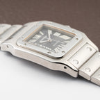 Cartier Santos Galbée XL SIHH Asia Limited Edition Grey Ghost Dial Ref. 2319 From 2002
