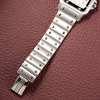 Cartier Santos Galbée XL Steel Automatic Ref. 2319 from 2000s