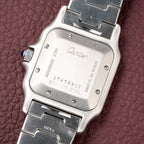 Cartier Santos Galbée XL Steel Automatic Ref. 2319 from 2000s