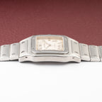 Cartier Santos Galbée XL Steel Automatic Ref. 2319 from 2000s