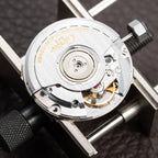 Cartier Santos Galbée Automatic Gold & Steel Full Set Ref. 2823 from 2016