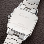Cartier Santos Galbée Automatic Gold & Steel Full Set Ref. 2823 from 2016
