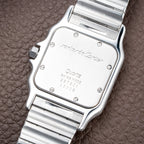 Cartier Santos Galbée GM Quartz Ref. 987901 from 1990s