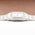 Cartier Santos Galbée GM Quartz Ref. 987901 from 1990s