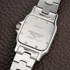 Cartier Santos Galbée Gold & Steel PM Cartier Service 2026 w/ 2-Year International Warranty Ref. 1567 from 1990s