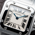 Cartier Santos Galbée Quartz PM Ref. 1565