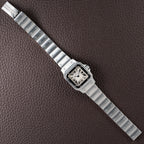 Cartier Santos Galbée Quartz PM Ref. 1565