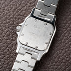 Cartier Santos Galbée Quartz PM Ref. 1565