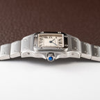Cartier Santos Galbée Quartz PM Ref. 1565