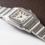 Cartier Santos Galbée Quartz PM Ref. 1565