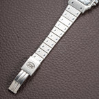 Cartier Santos 'Lady' Automatic Steel PM Full Set 'Unworn' Ref. 0901 from 1987