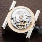 Cartier Santos Octagon GM Automatic Gold/Steel Full Set Ref. 2966 from 1985