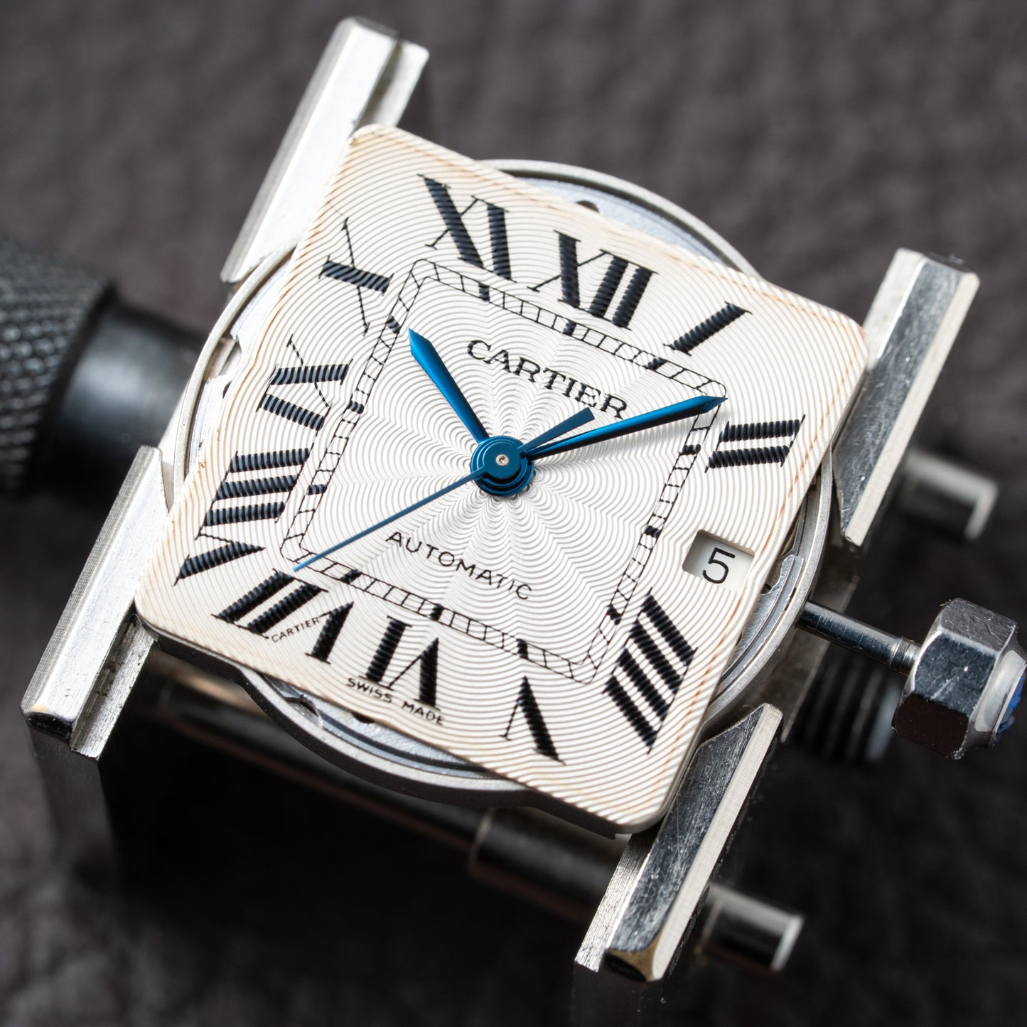 Cartier Santos Galbée Automatic Ref. 2319