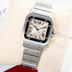 Cartier Santos Galbée Automatic Ref. 2319